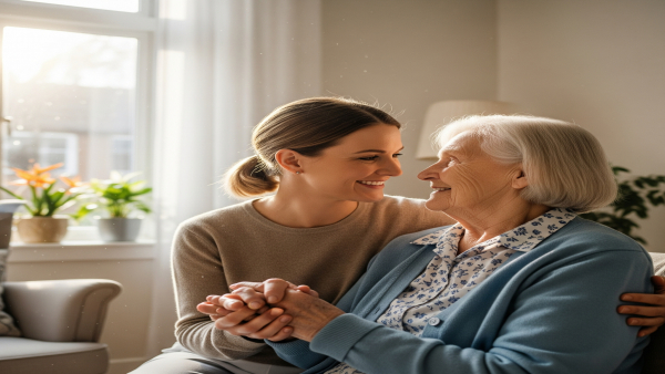 介護の仕事で「やりがい」を感じる瞬間は？現役介護士の声を紹介