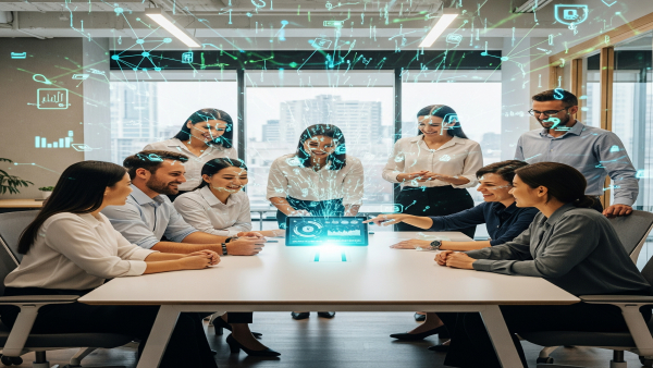 介護業界のDX化とは？現場の働き方がどう変わるのか解説