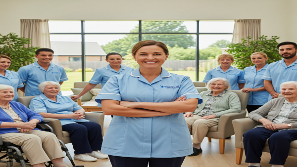 リーダーを目指すあなたへ：介護資格者が今、考えるべきこと