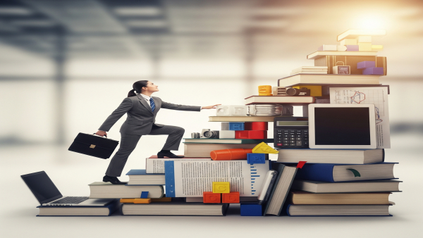 次のステップへ！介護資格を活かしたキャリアアップの道