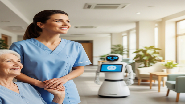 今だから考えたい、介護職を続ける価値と展望