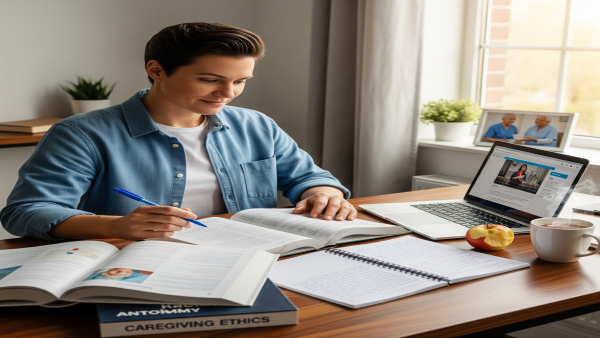 あなたも介護のプロに！資格取得の秘訣7選