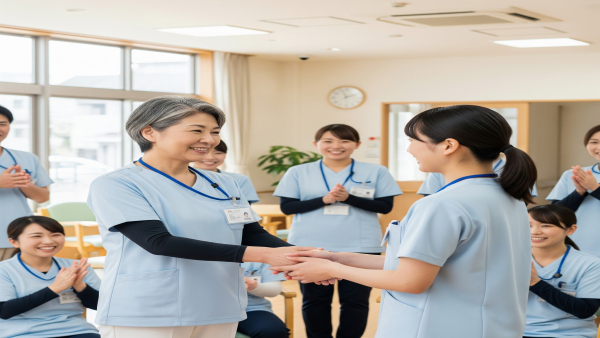 未経験でも大丈夫！介護業界があなたを必要とするワケ