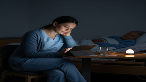 高収入を目指せる！夜勤専従介護求人の探し方と応募のポイント