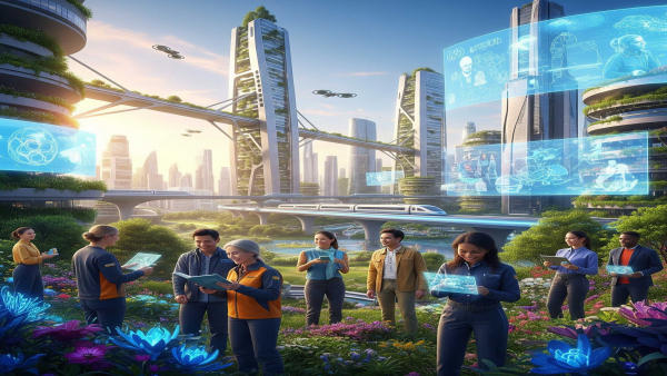 介護業界の新しい波：資格者が注目すべき最新の働き方とは