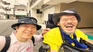 キャリーラブ_写真①